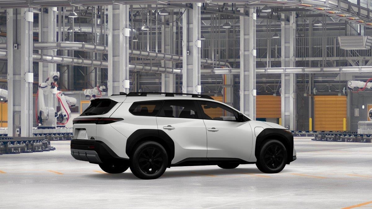 2027 Toyota bZ Woodland Base