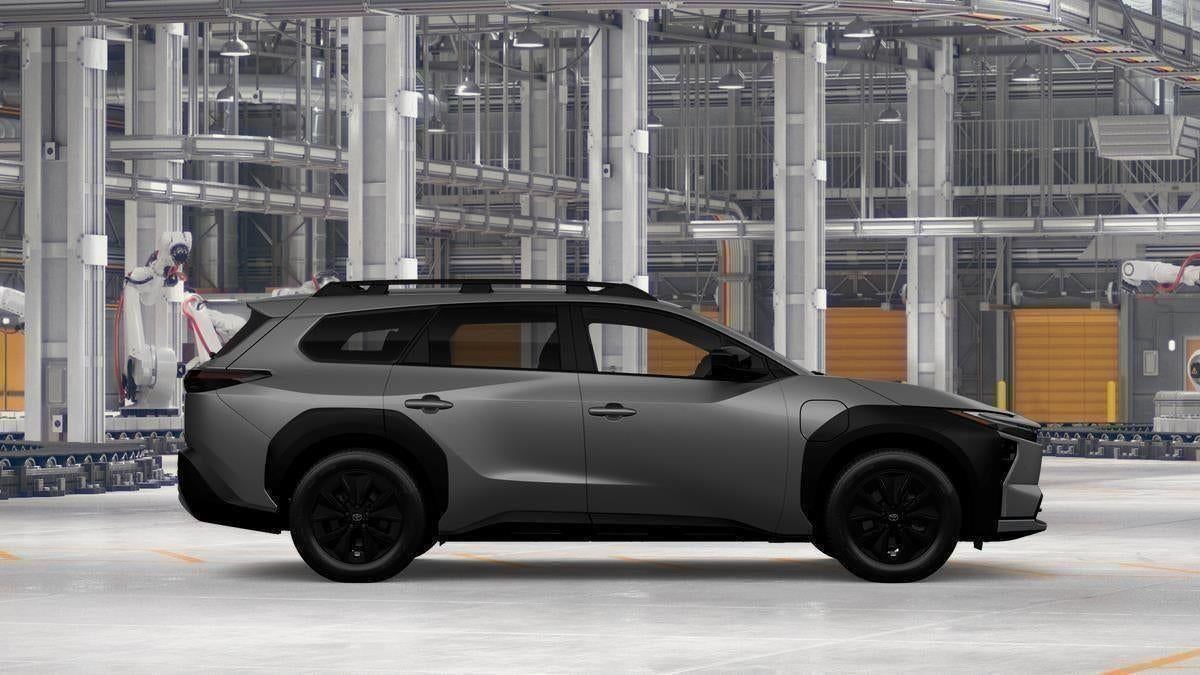2026 Toyota bZ Woodland Base