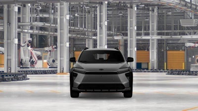 2026 Toyota bZ Woodland Base