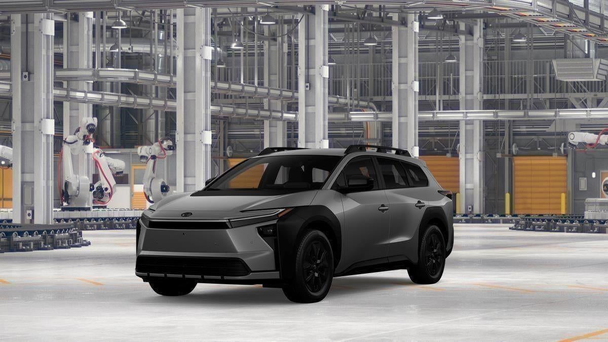 2026 Toyota bZ Woodland Base