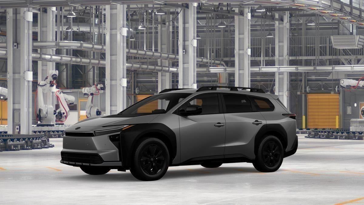 2026 Toyota bZ Woodland Base