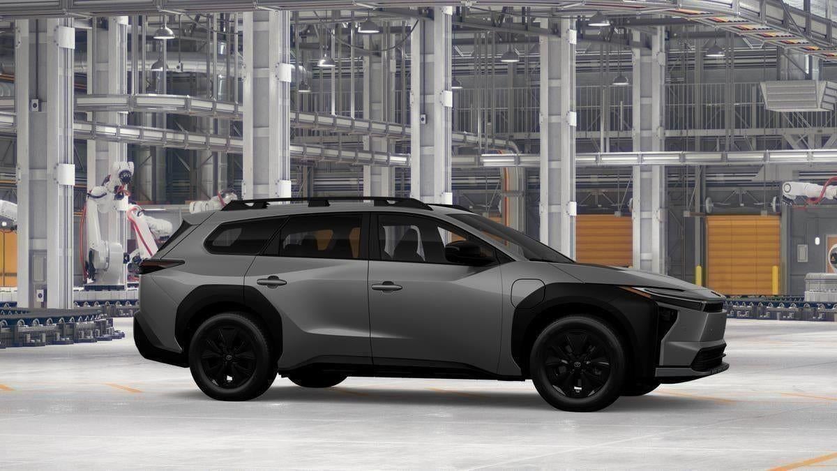 2026 Toyota bZ Woodland Base