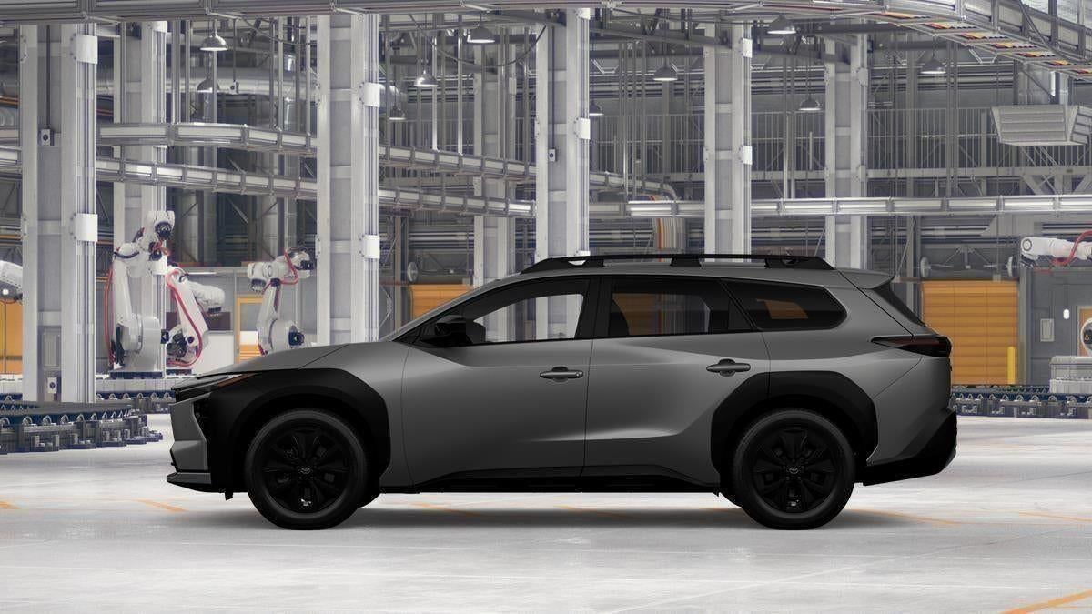 2026 Toyota bZ Woodland Base