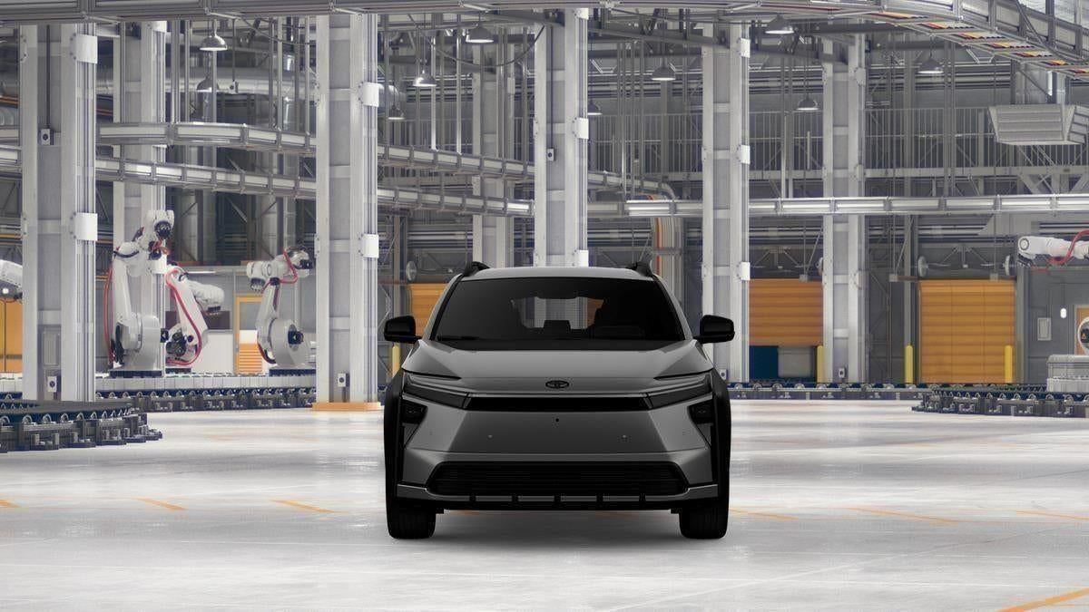 2026 Toyota bZ Woodland Base