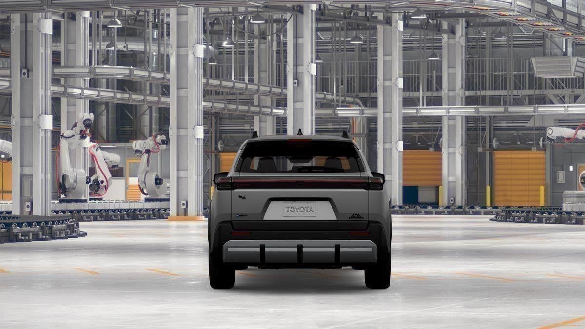 2026 Toyota bZ Woodland Base