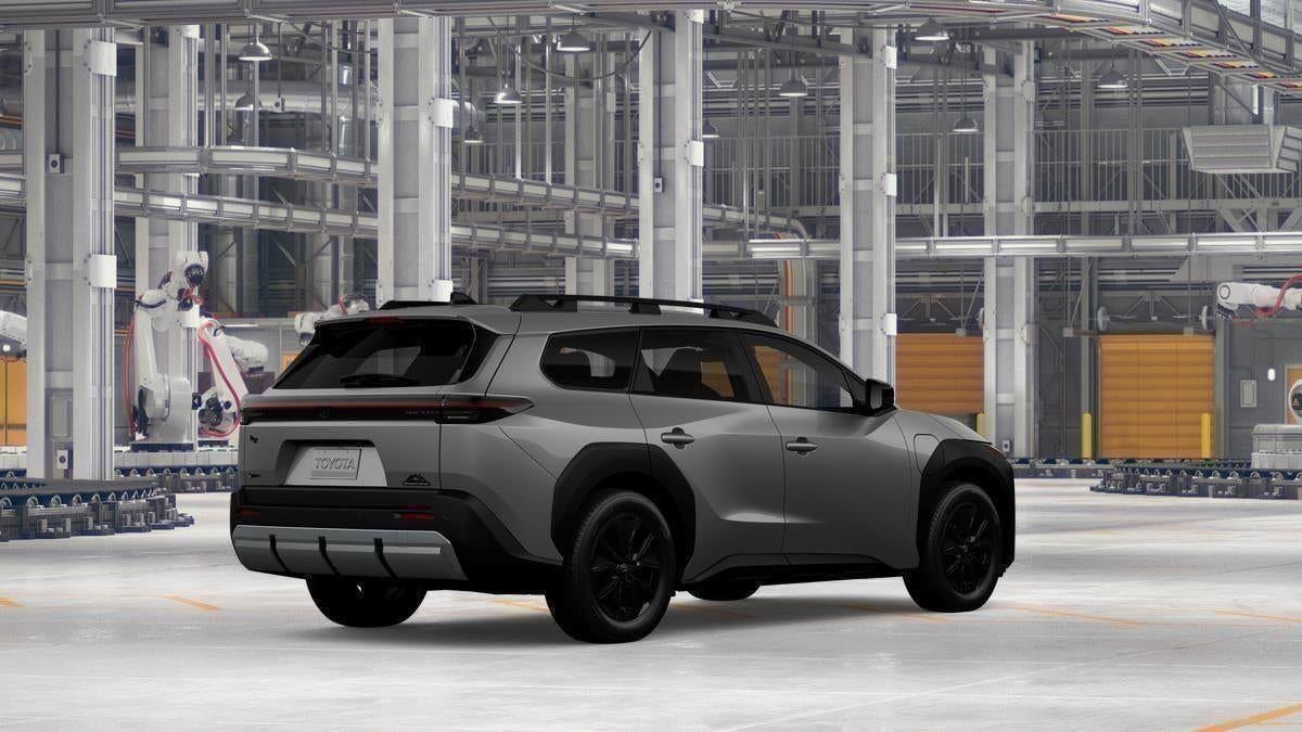 2026 Toyota bZ Woodland Base