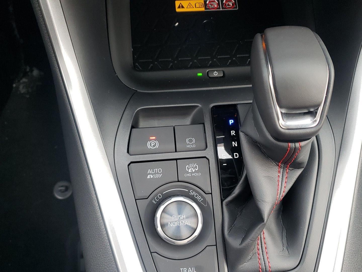 2025 Toyota RAV4 Plug-in Hybrid XSE