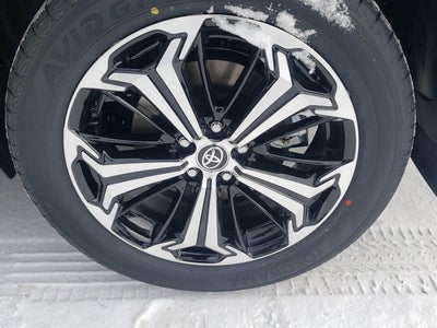 2025 Toyota RAV4 Plug-in Hybrid XSE