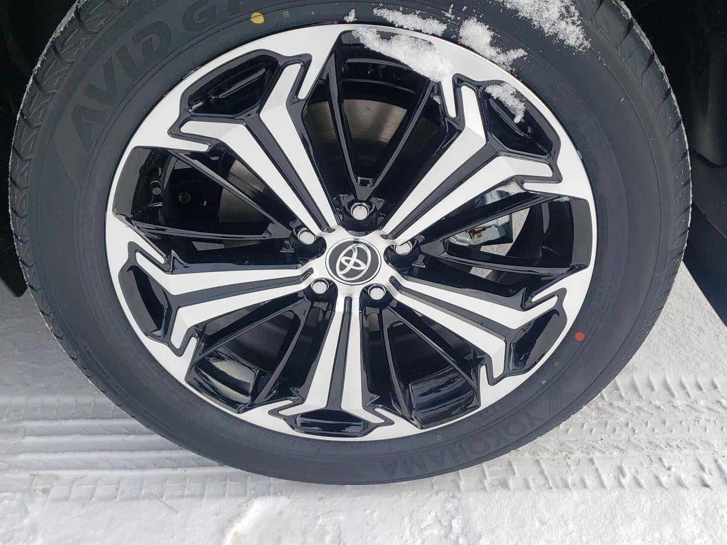 2025 Toyota RAV4 Plug-in Hybrid XSE