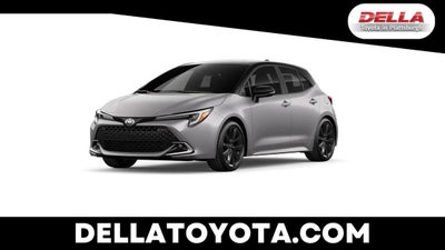 2027 Toyota Corolla Hatchback XSE