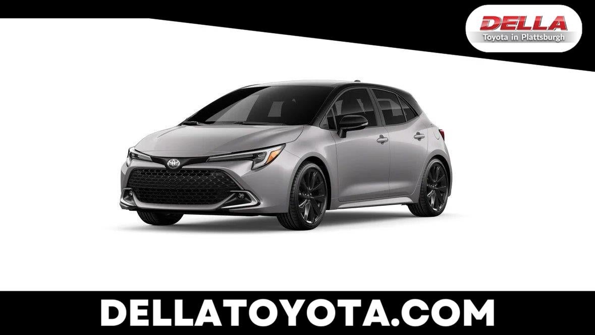 2027 Toyota Corolla Hatchback XSE