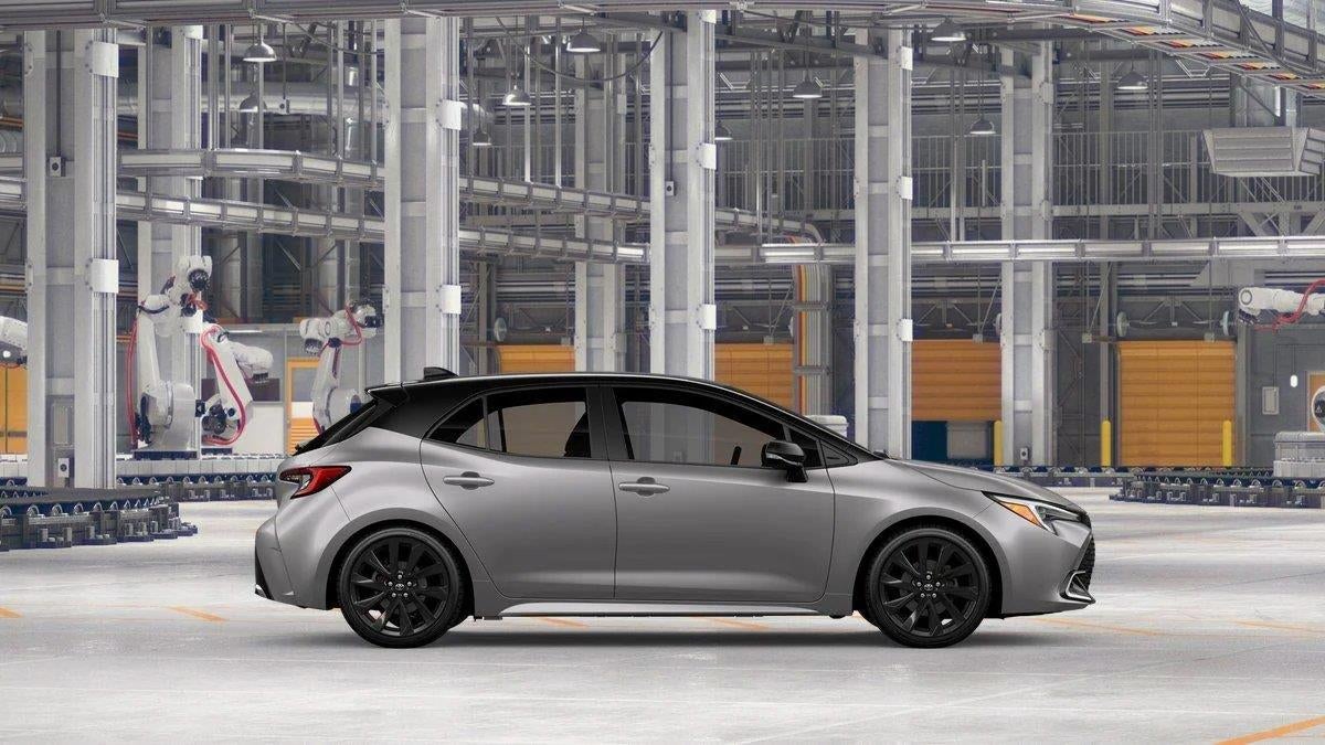 2027 Toyota Corolla Hatchback XSE