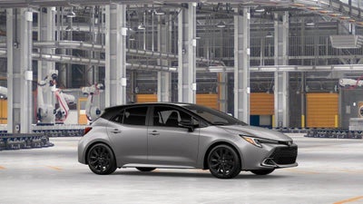 2027 Toyota Corolla Hatchback XSE
