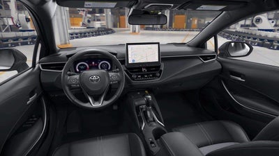 2027 Toyota Corolla Hatchback XSE