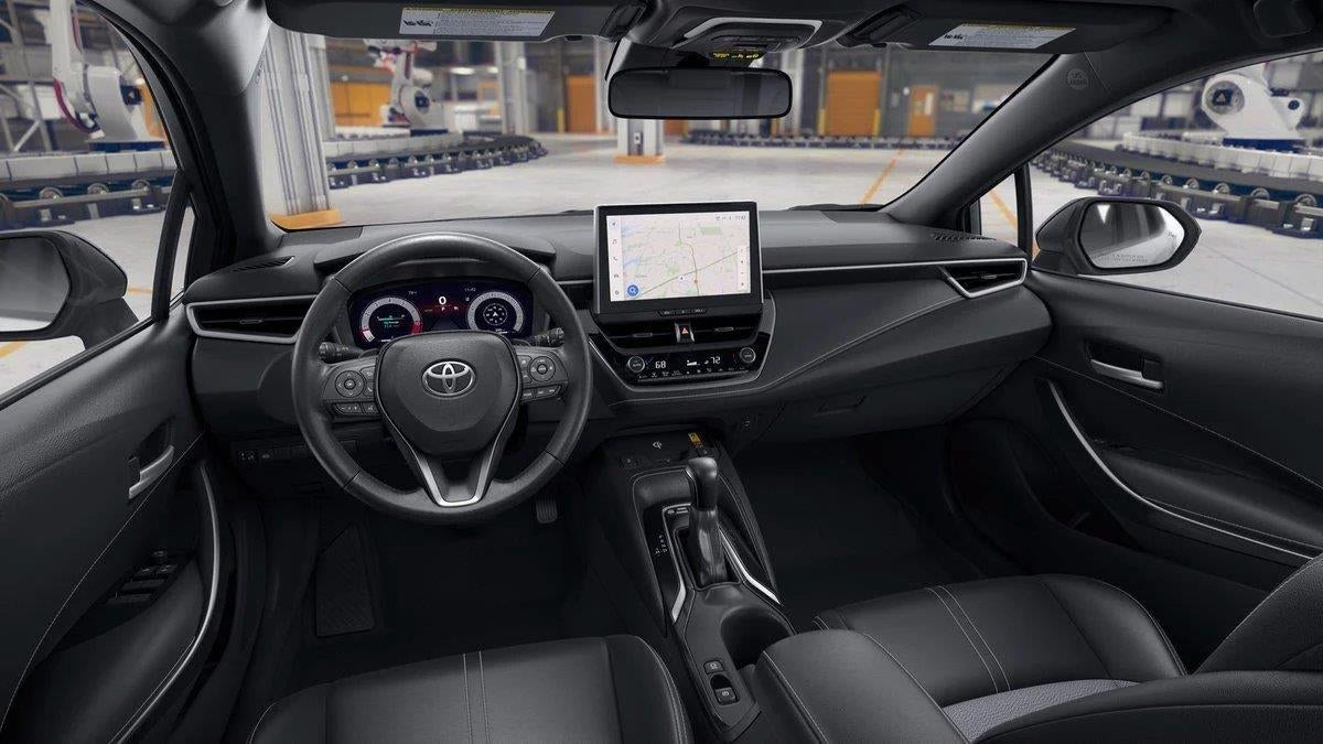 2027 Toyota Corolla Hatchback XSE