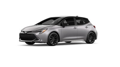 2027 Toyota Corolla Hatchback XSE