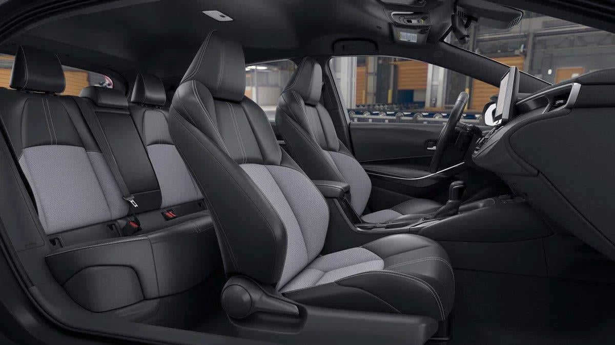 2027 Toyota Corolla Hatchback XSE