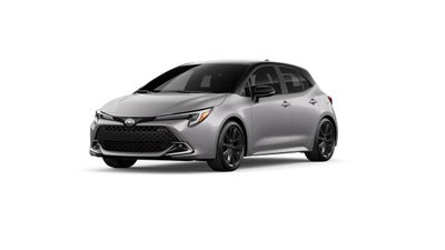 2027 Toyota Corolla Hatchback XSE