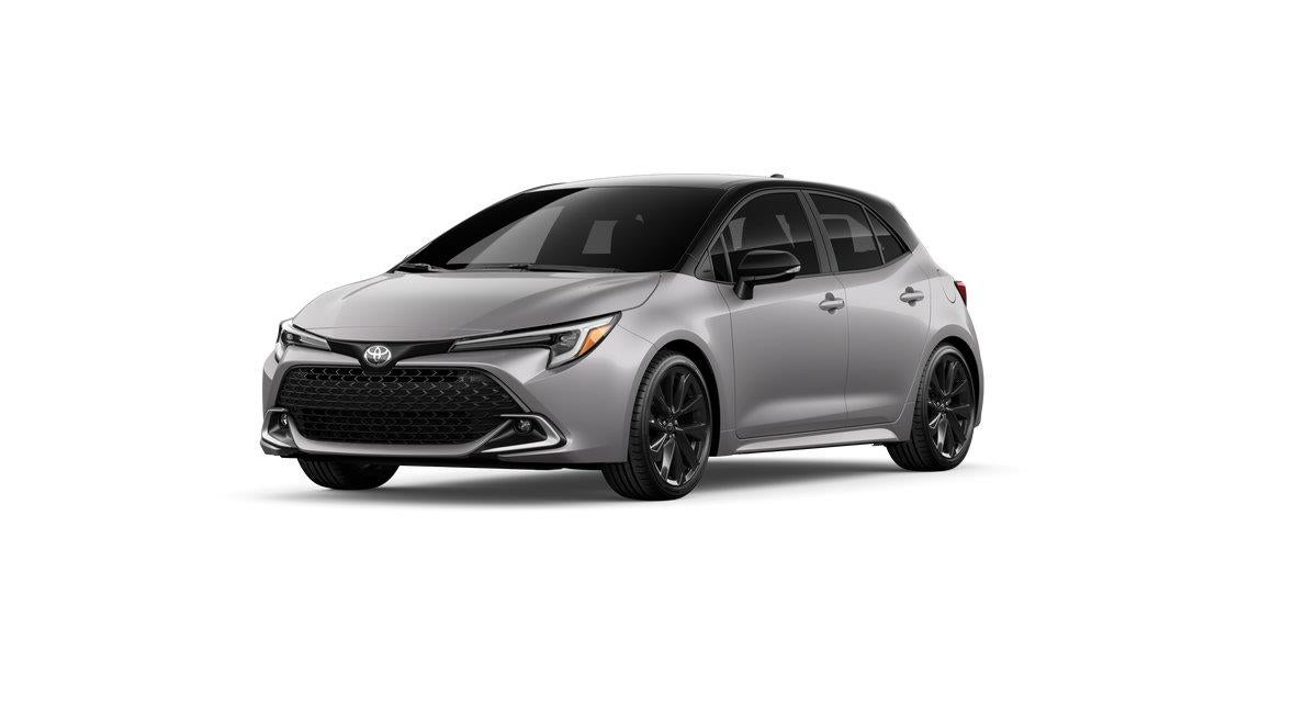 2027 Toyota Corolla Hatchback XSE