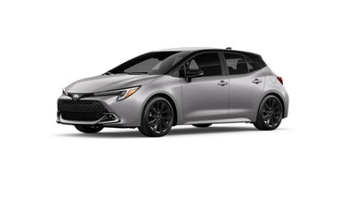 2027 Toyota Corolla Hatchback XSE