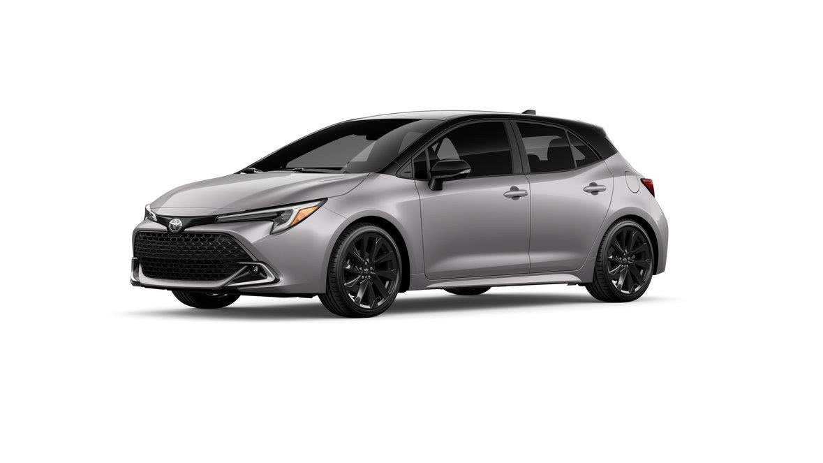 2027 Toyota Corolla Hatchback XSE