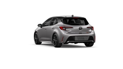 2027 Toyota Corolla Hatchback XSE