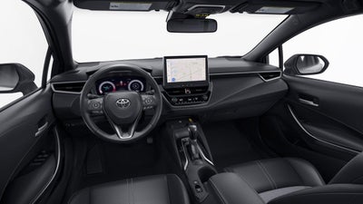2027 Toyota Corolla Hatchback XSE