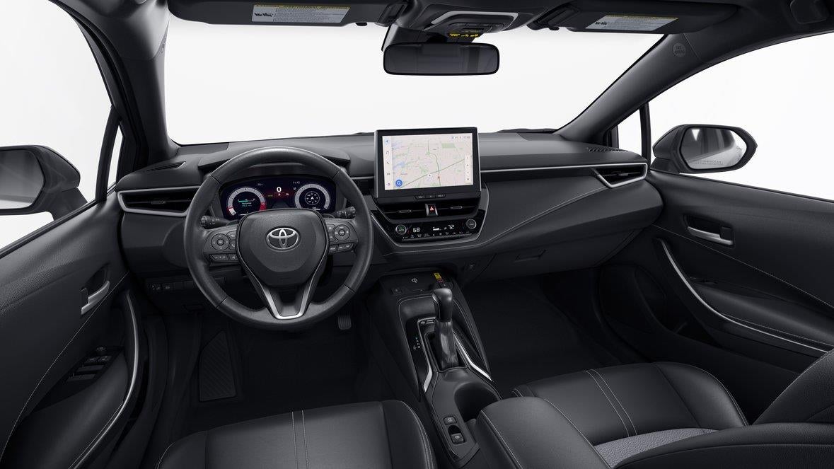 2027 Toyota Corolla Hatchback XSE