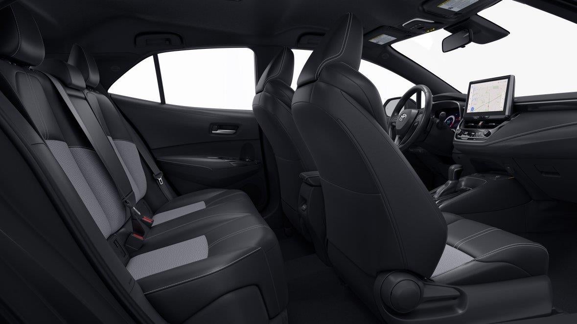 2027 Toyota Corolla Hatchback XSE