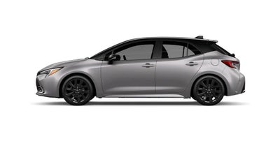 2027 Toyota Corolla Hatchback XSE