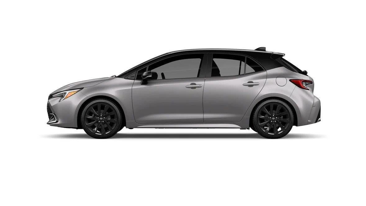 2027 Toyota Corolla Hatchback XSE
