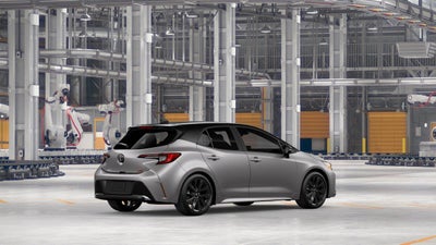 2027 Toyota Corolla Hatchback XSE