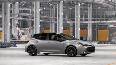 2027 Toyota Corolla Hatchback XSE