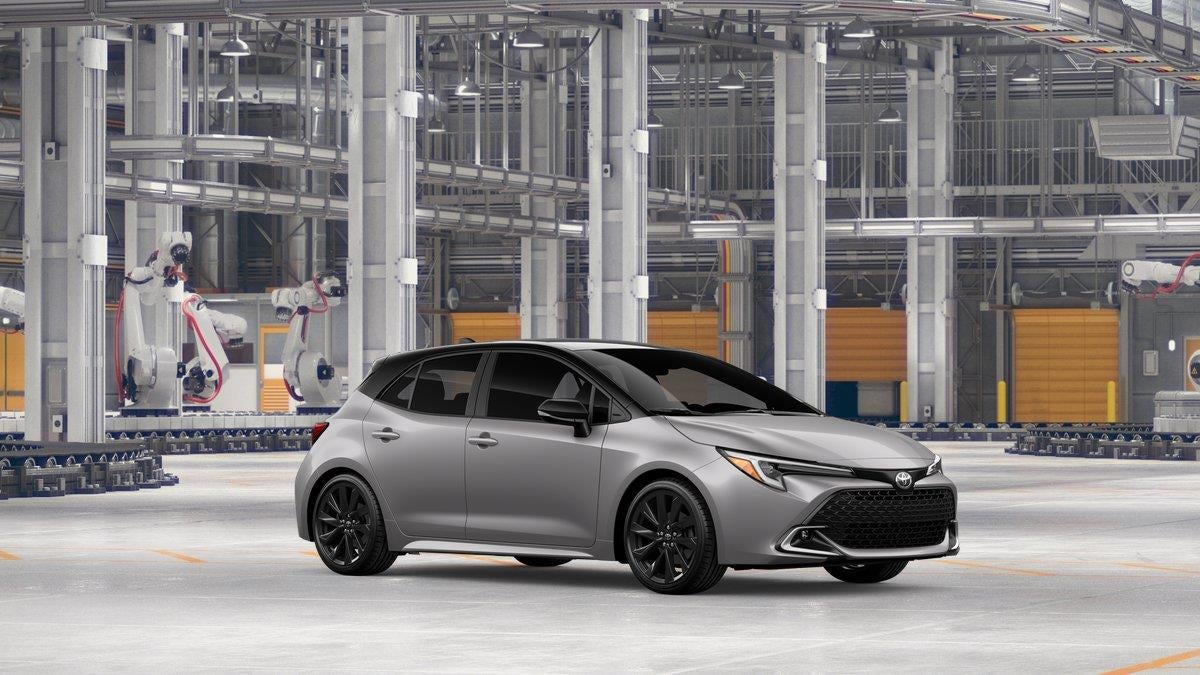2027 Toyota Corolla Hatchback XSE
