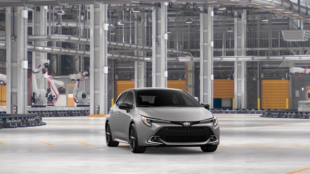 2027 Toyota Corolla Hatchback XSE