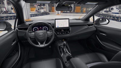 2027 Toyota Corolla Hatchback XSE