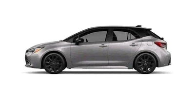 2027 Toyota Corolla Hatchback XSE