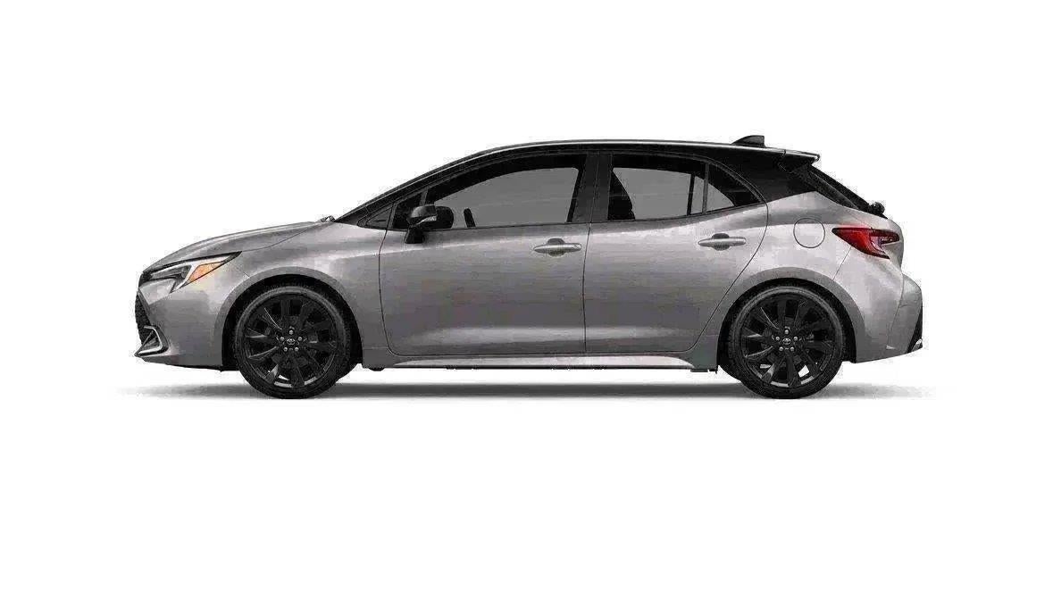 2027 Toyota Corolla Hatchback XSE
