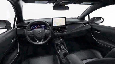 2027 Toyota Corolla Hatchback XSE