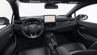 2027 Toyota Corolla Hatchback XSE