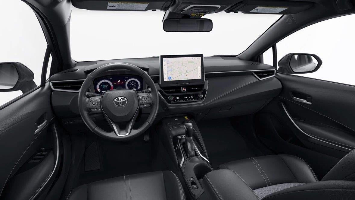 2027 Toyota Corolla Hatchback XSE