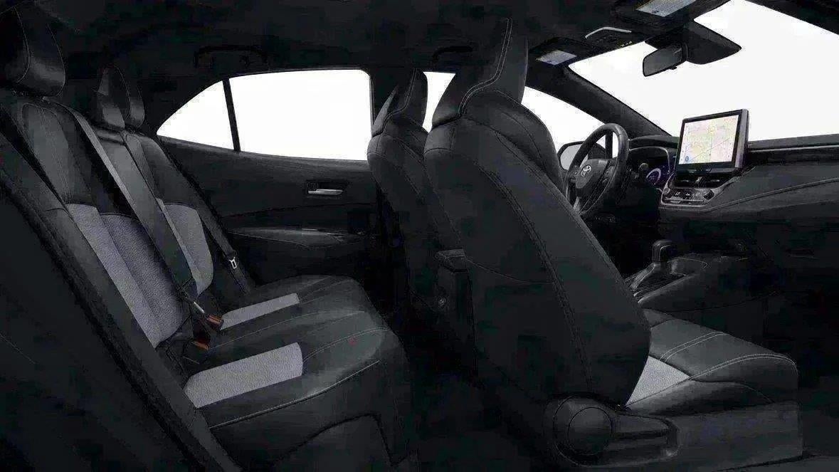 2027 Toyota Corolla Hatchback XSE