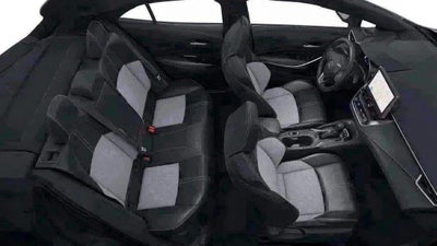 2027 Toyota Corolla Hatchback XSE