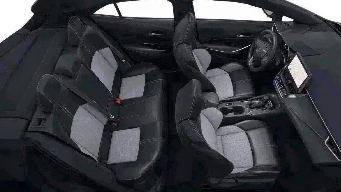 2027 Toyota Corolla Hatchback XSE