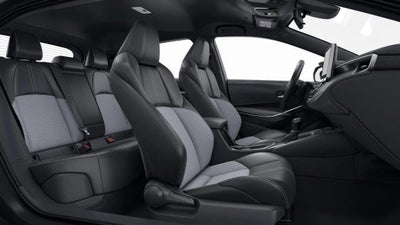 2027 Toyota Corolla Hatchback XSE