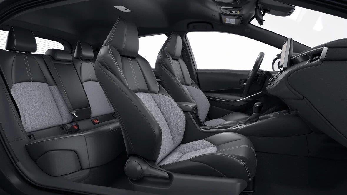 2027 Toyota Corolla Hatchback XSE