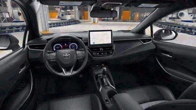 2027 Toyota Corolla Hatchback XSE