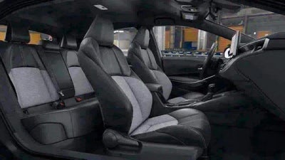 2027 Toyota Corolla Hatchback XSE