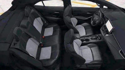 2027 Toyota Corolla Hatchback XSE