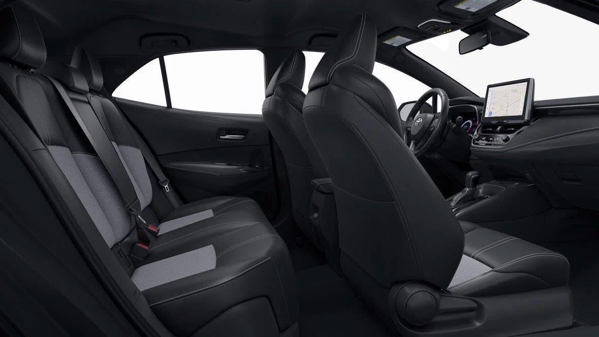 2027 Toyota Corolla Hatchback XSE